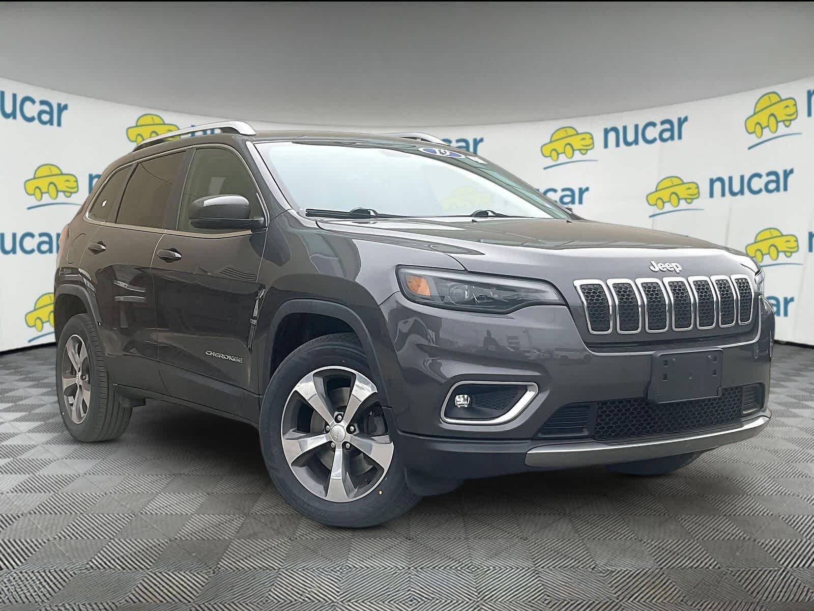 2019 Jeep Cherokee