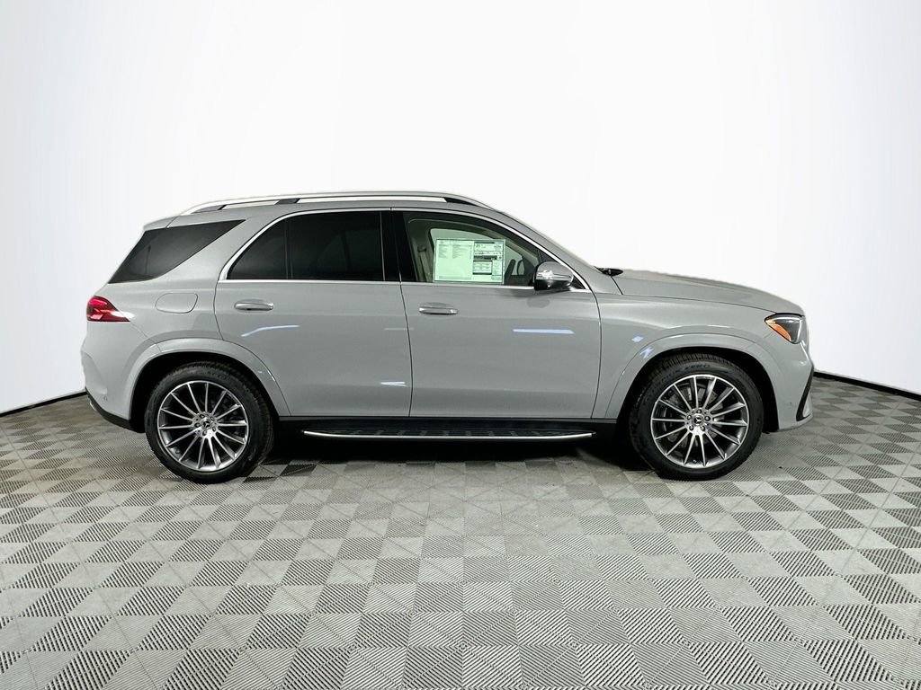 New 2026 MANUFAKTUR Alpine Grey Mercedes-Benz GLE 450 image 42