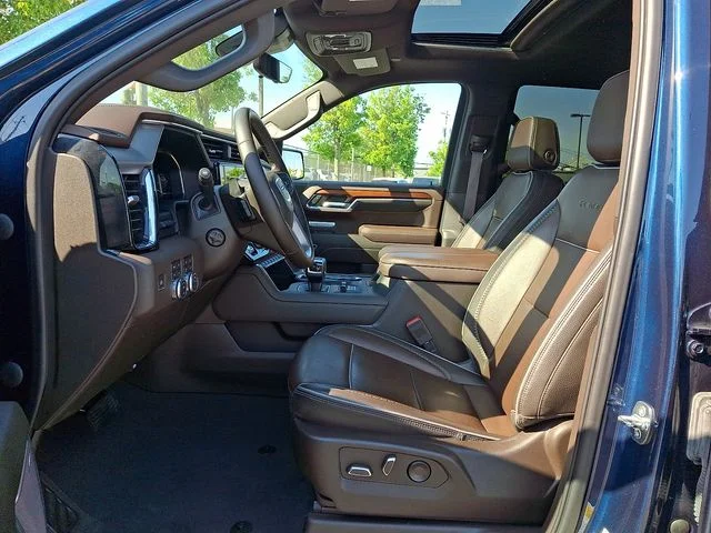 Used 2023 Pacific Blue Metallic GMC Denali image 13