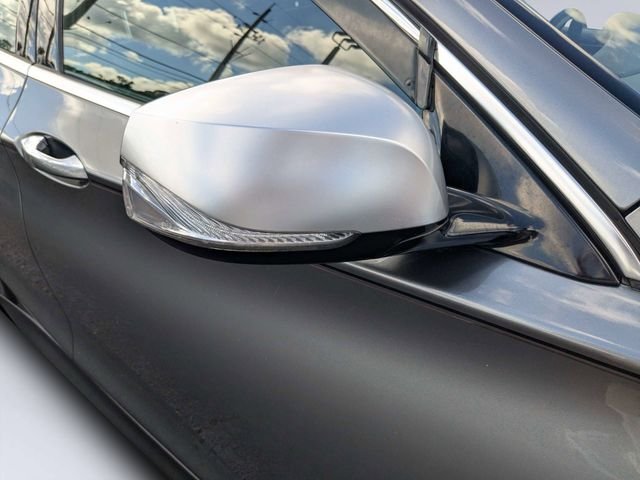 Used 2017 Gray INFINITI Premium image 11
