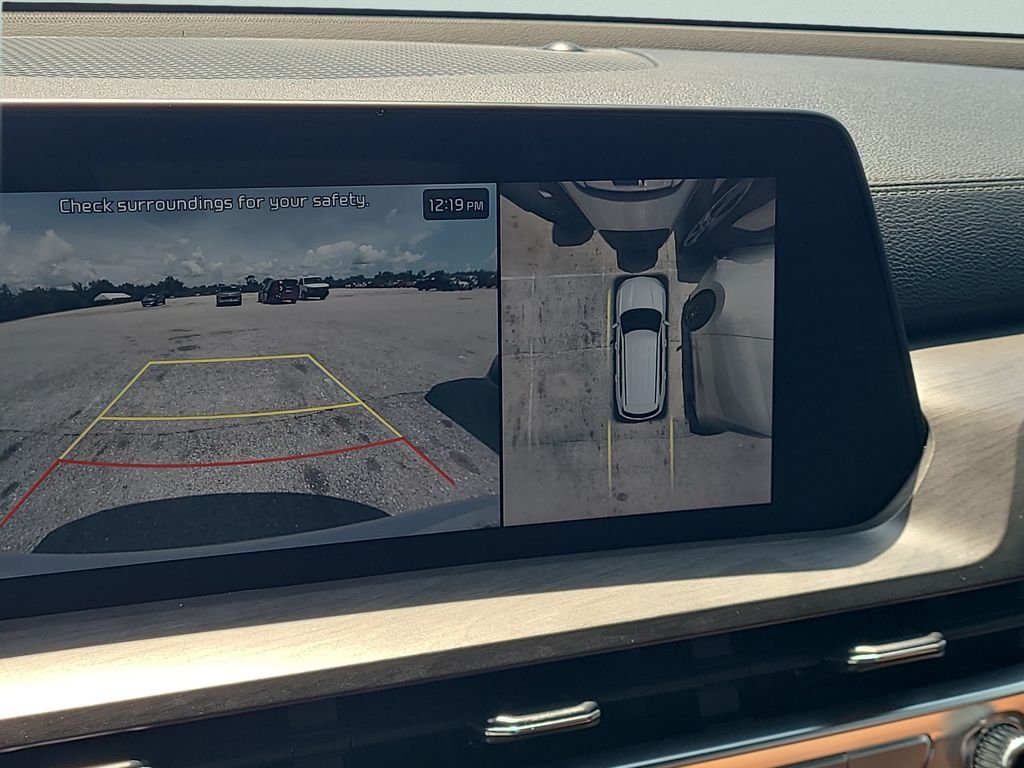 Used 2023 White Kia SX X-Pro image 18