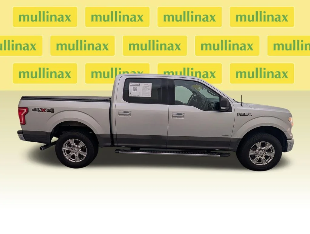 Used 2015 Ford F-150 XLT with VIN 1FTEW1EP9FFB81301 for sale in Kissimmee, FL