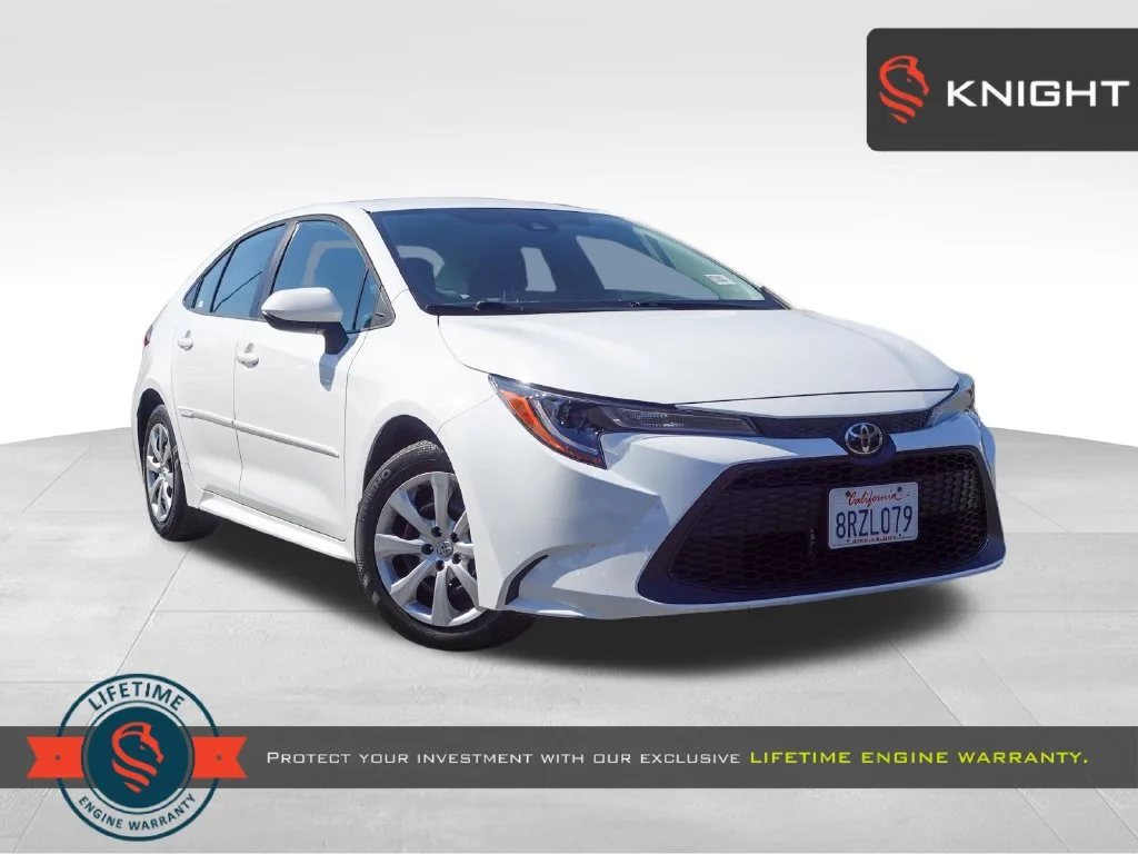 2021 Toyota Corolla