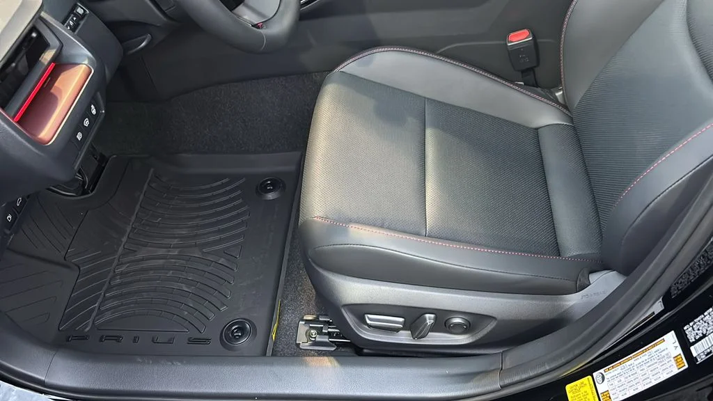 New 2026 Black Toyota XSE Premium image 30