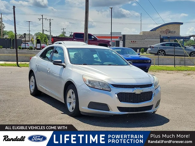 2015 Chevrolet Malibu LS