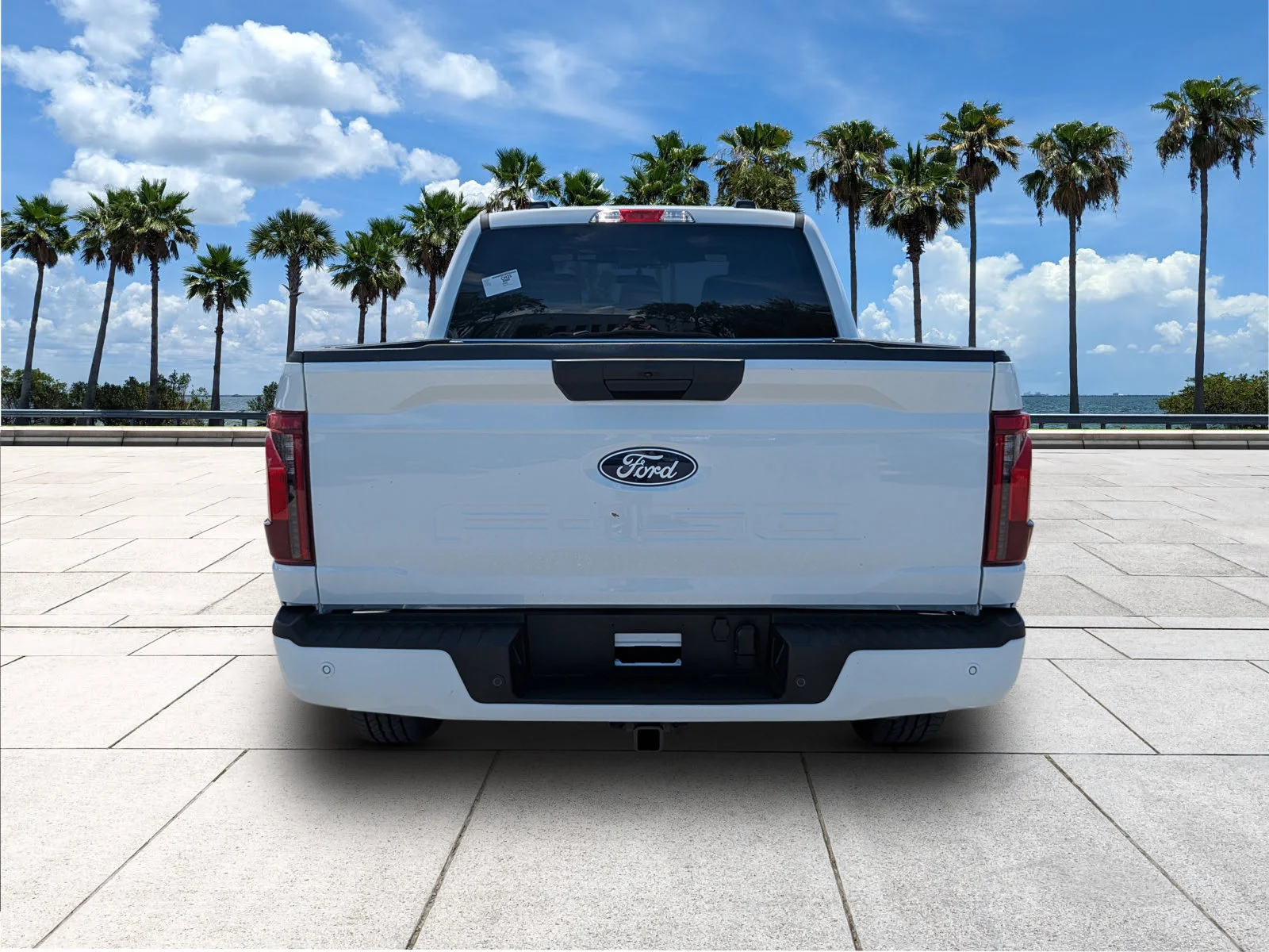 New 2026 Oxford White Ford STX image 6