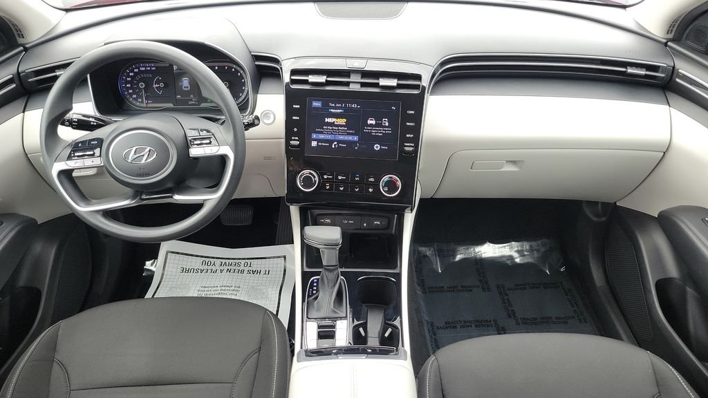 2023 Hyundai Tucson SEL - Photo 11