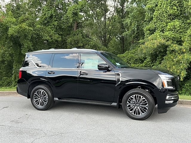 2026 Nissan Armada Platinum