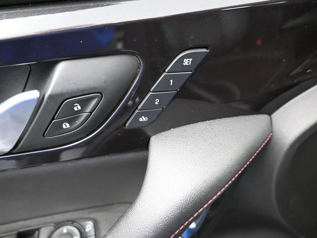 Used 2020 Black Chevrolet RS image 14