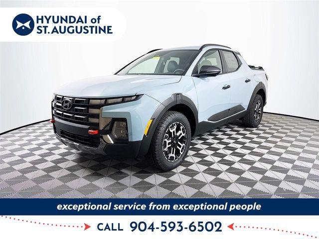 2026 Hyundai Santa Cruz