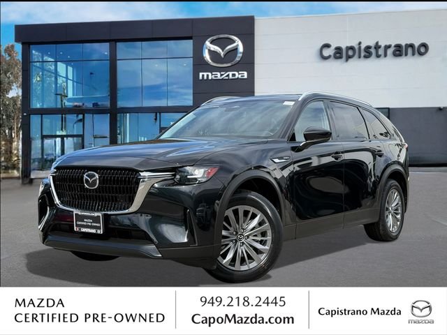 Certified Pre-Owned 2024 Mazda CX-90 PHEV Preferred