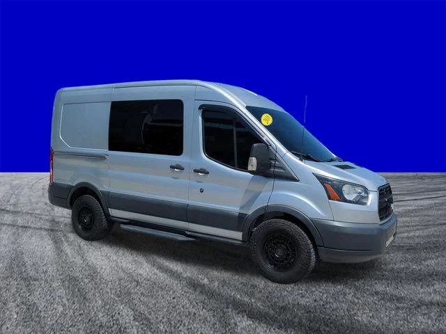 Used 2018 Silver Ford Base image 2
