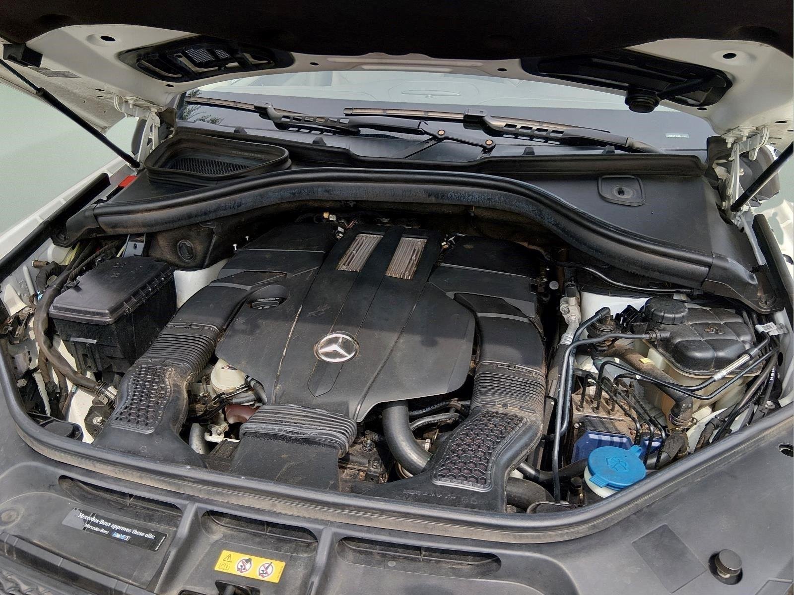 2016 Mercedes-Benz GL-Class GL450 - Photo 30