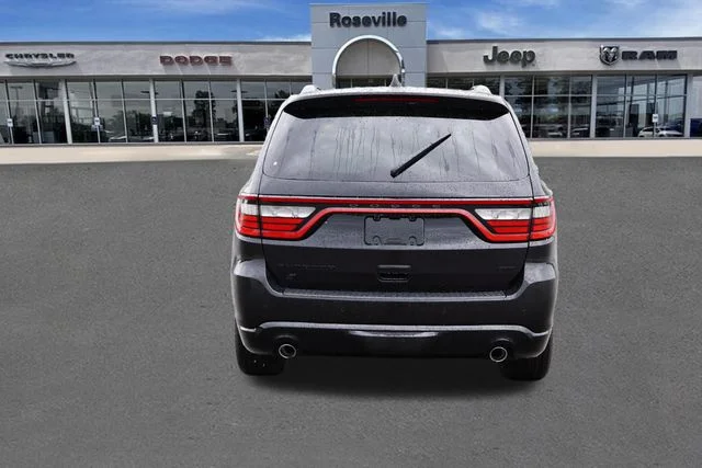 New 2026 Black Dodge GT image 4