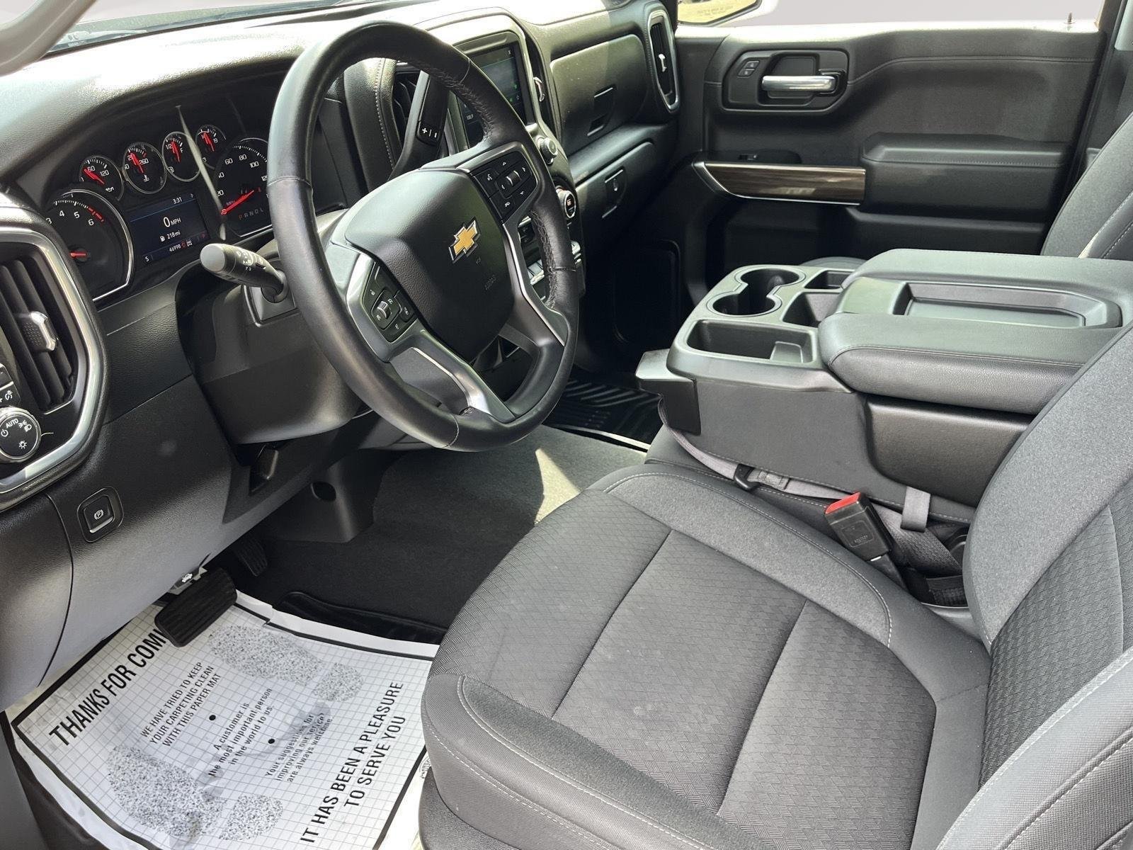 Used 2022 Black Chevrolet LT image 22