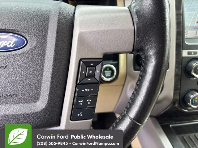Used 2017 Gold Ford Limited image 19