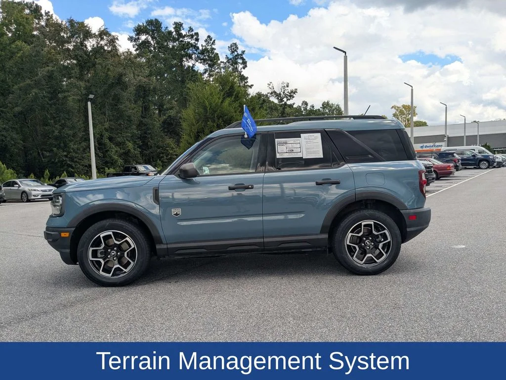 Certified Used 2021 Area 51 Ford Big Bend image 9