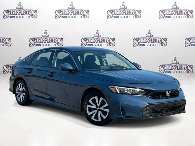2025 Honda Civic LX