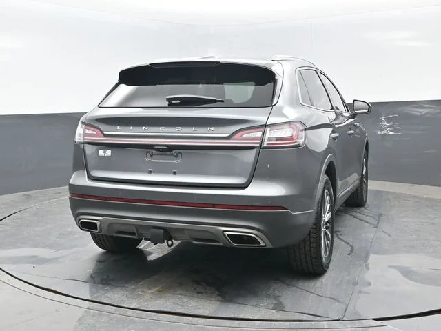 Used 2022 Gray Metallic Lincoln Reserve image 21
