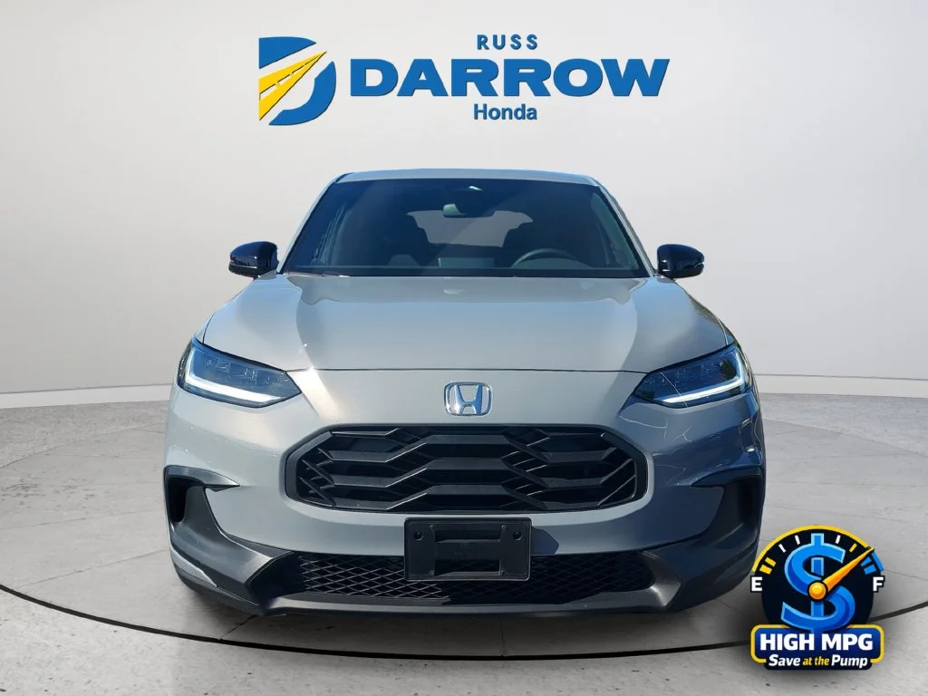 Used 2024 Gray Honda Sport image 8