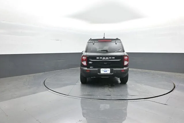 New 2026 Shadow Black Ford Big Bend® image 6