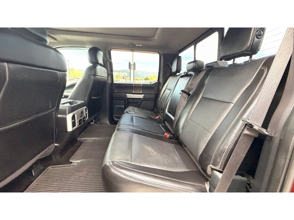 Used 2017 Bronze Fire Ford Lariat image 19