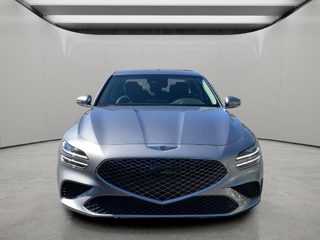 2026 GENESIS G70 Standard - Photo 8
