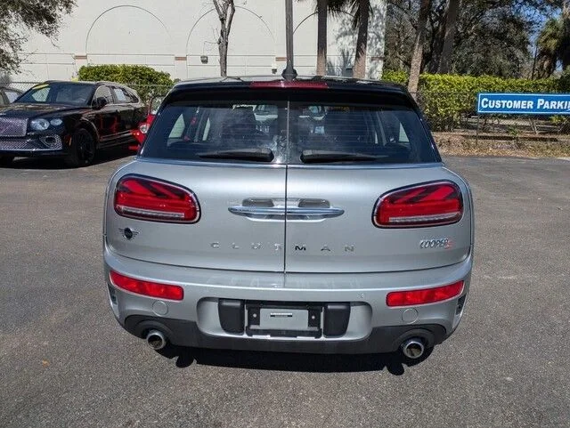 Used 2023 Silver MINI Cooper S ALL4 image 6