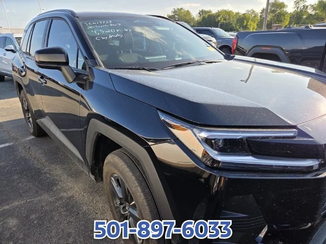 Used 2026 Black Toyota LE image 9