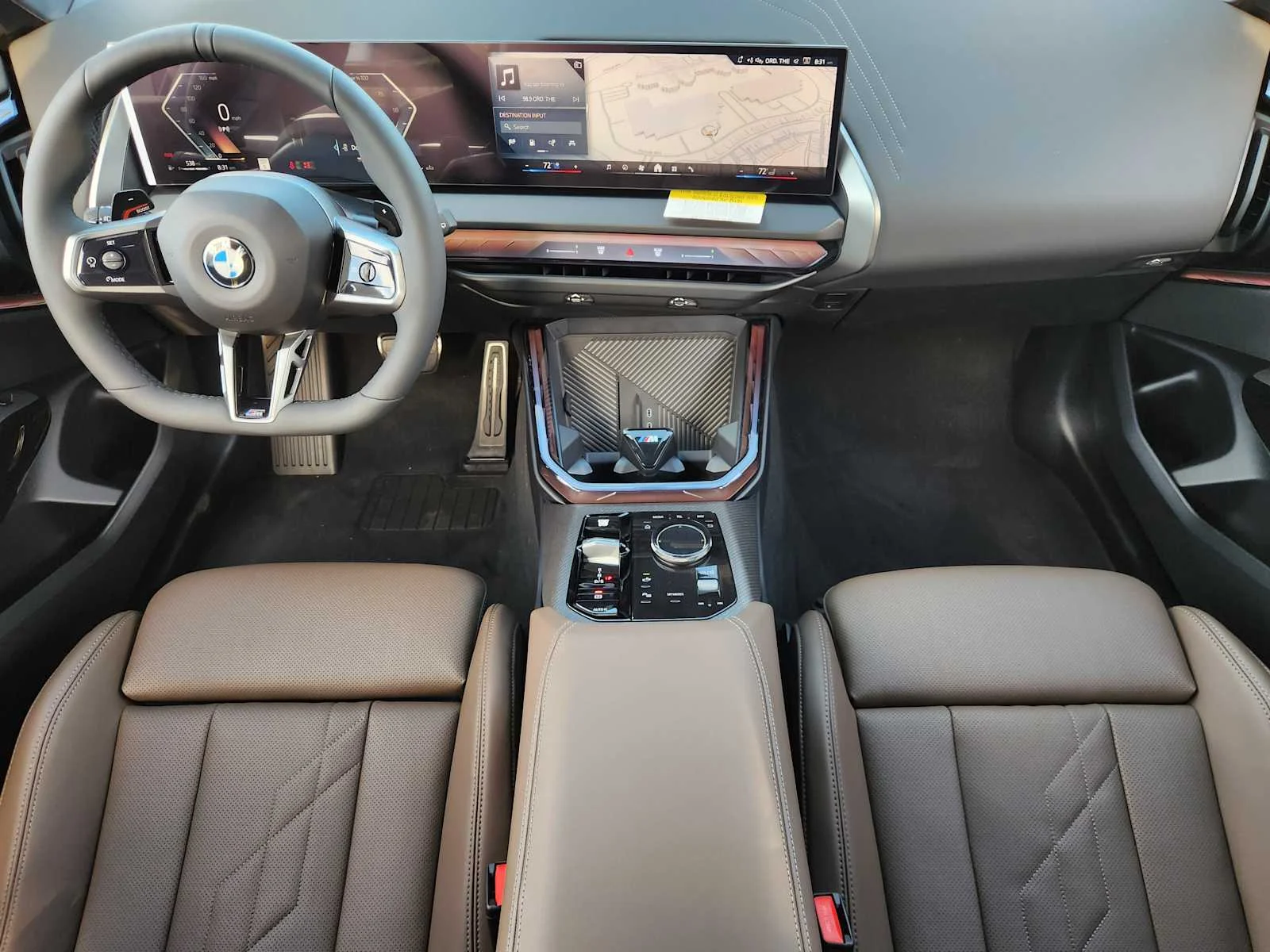 New 2026 Black Sapphire Metallic BMW 30 xDrive image 6