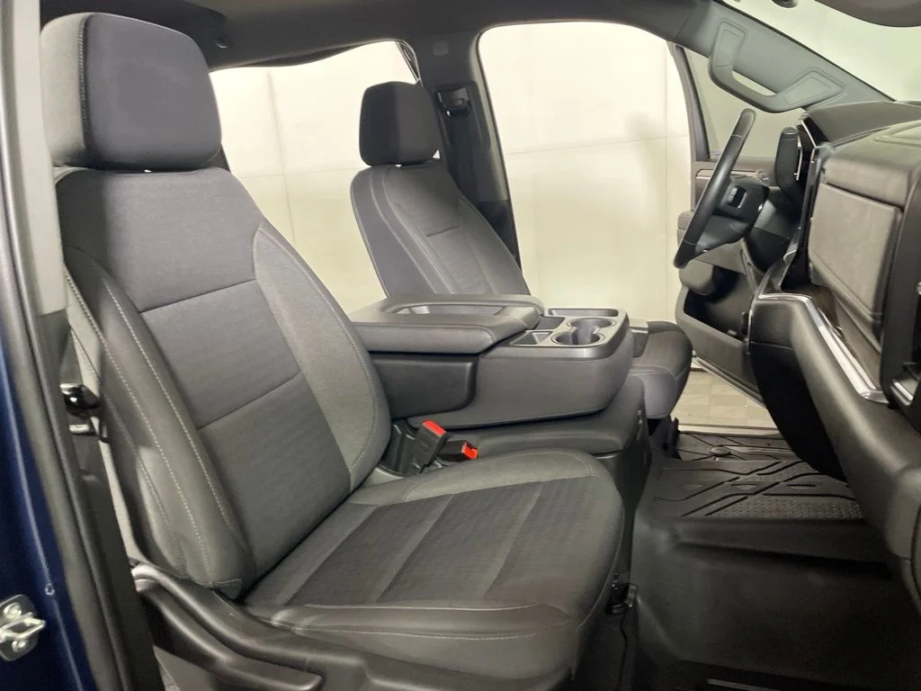 Used 2023 Blue Metallic Chevrolet RST image 24