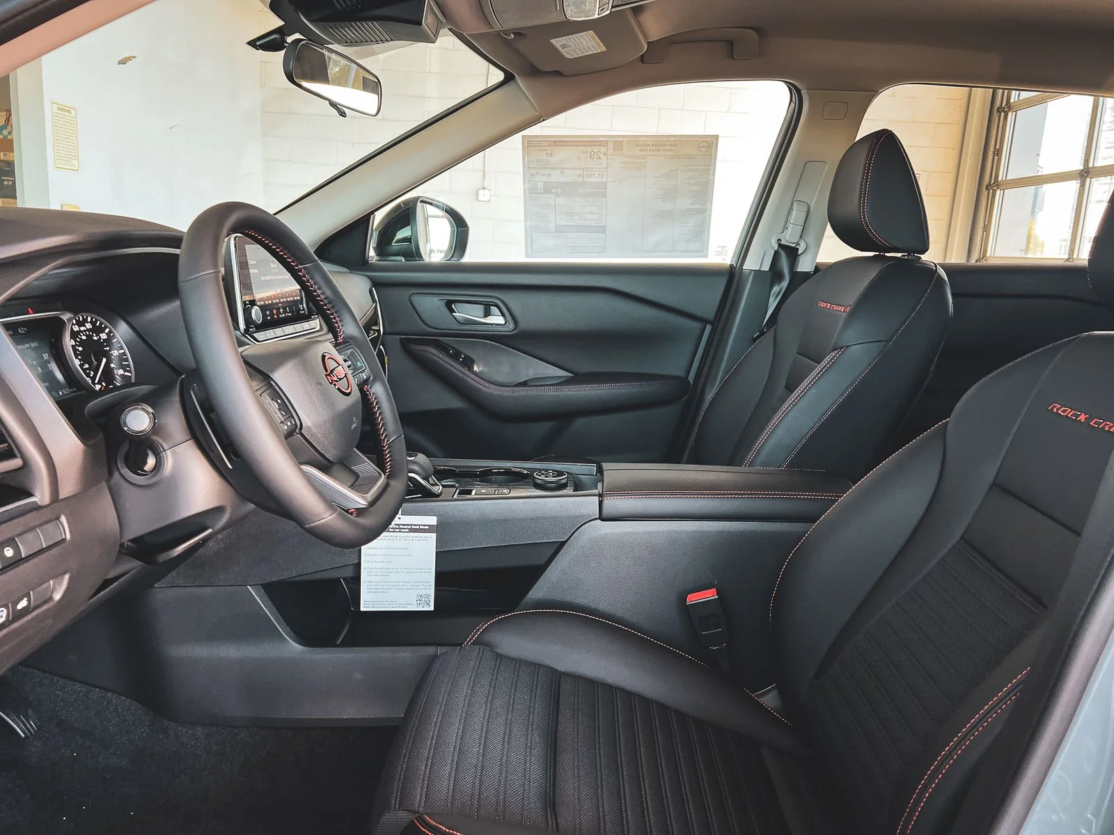 New 2026 Boulder Gray Pearl Nissan Rock Creek® image 23