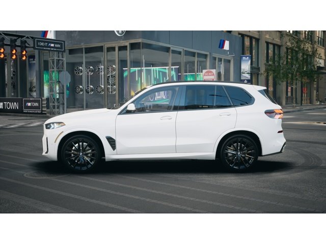 2026 Bmw X5 xDrive40i photo 3