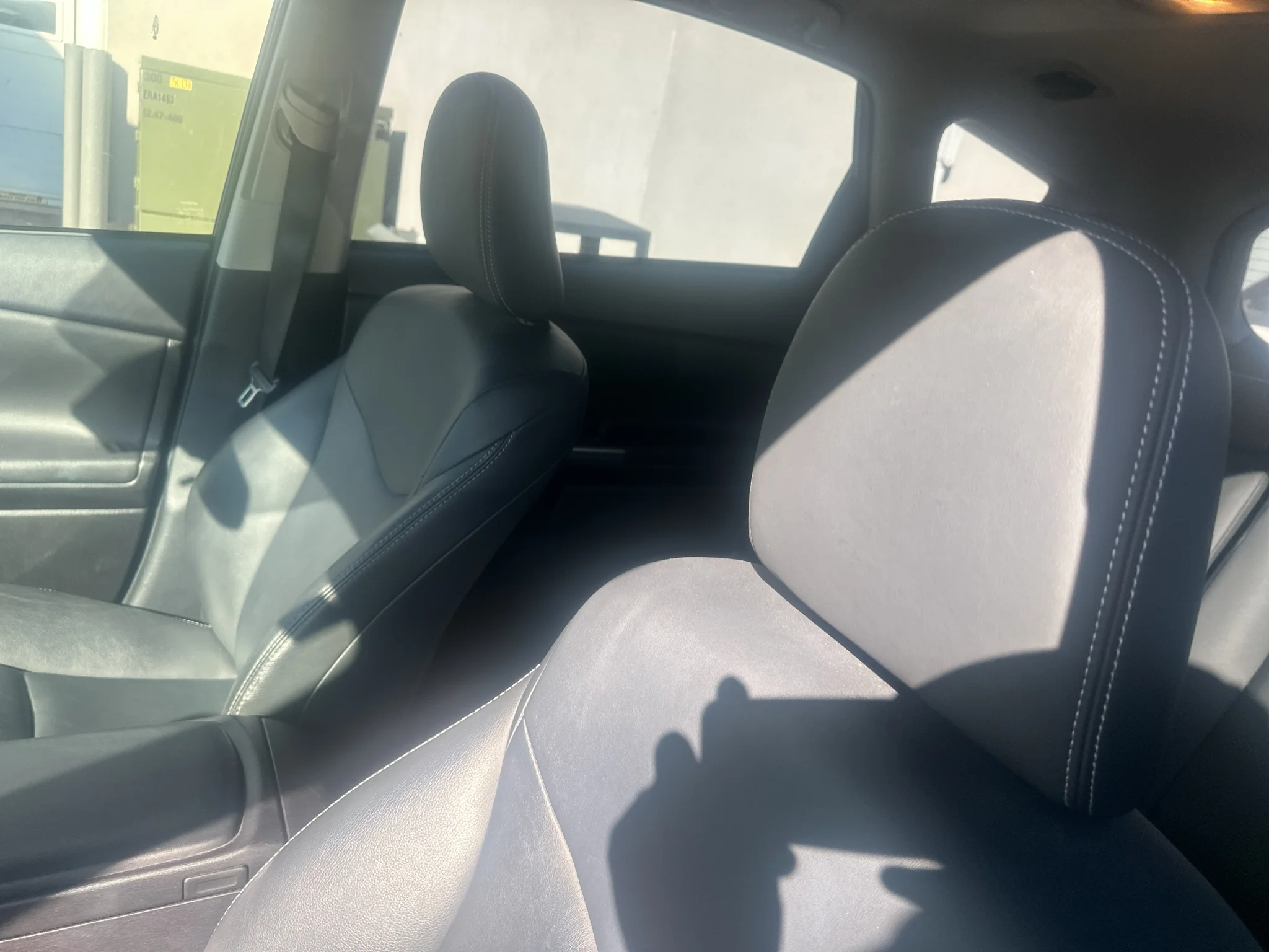 Used 2015 Absolutely Red Toyota Five image 11