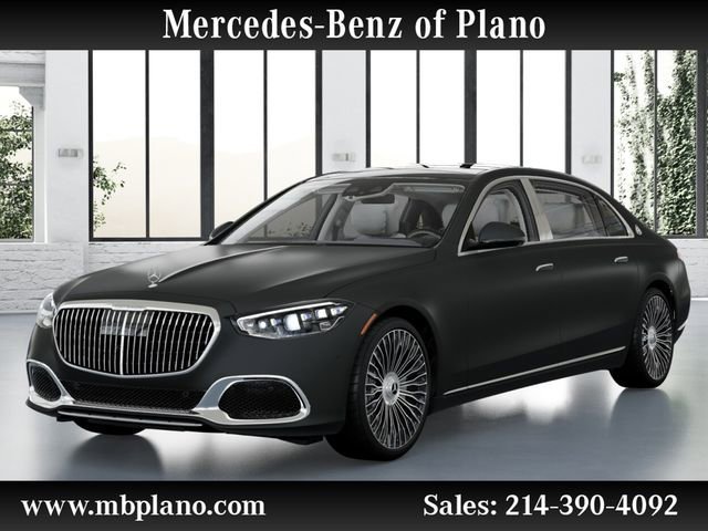 2026 Mercedes-Benz S-Class Mercedes-Maybach S 580's photo