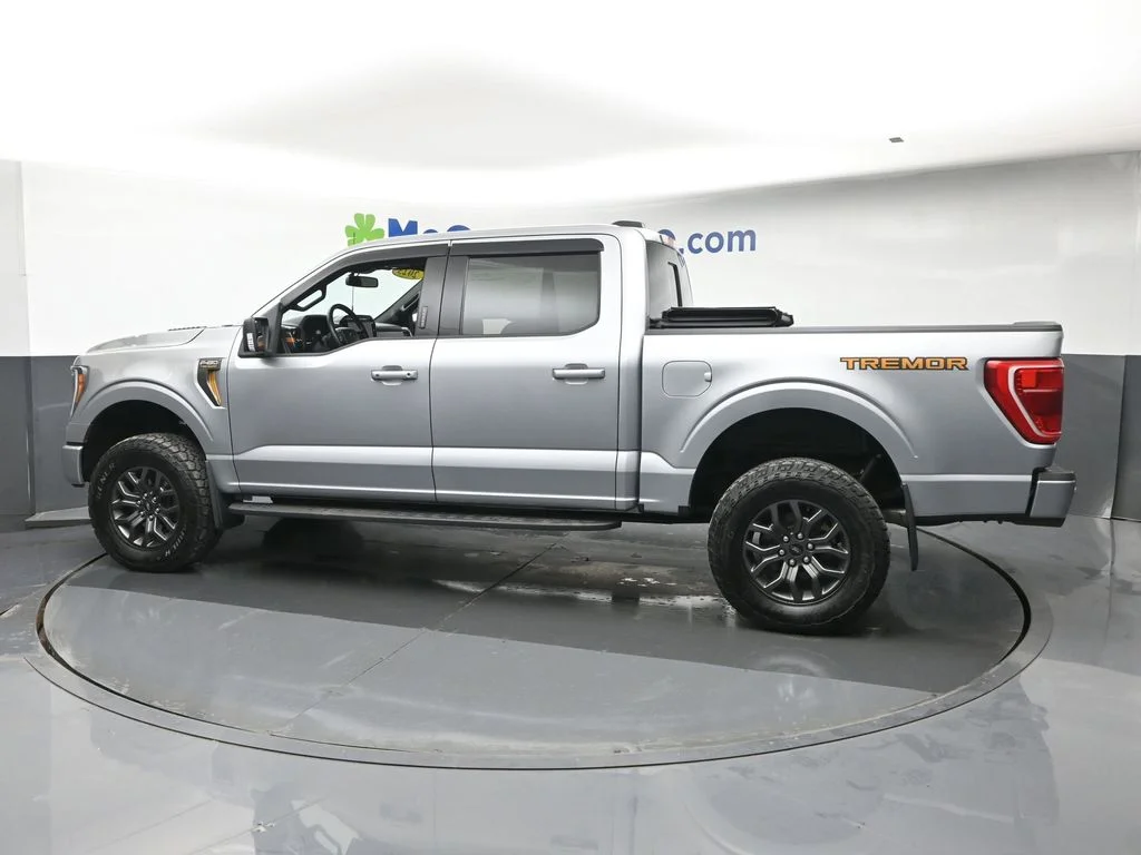 Used 2023 Silver Ford Tremor image 23