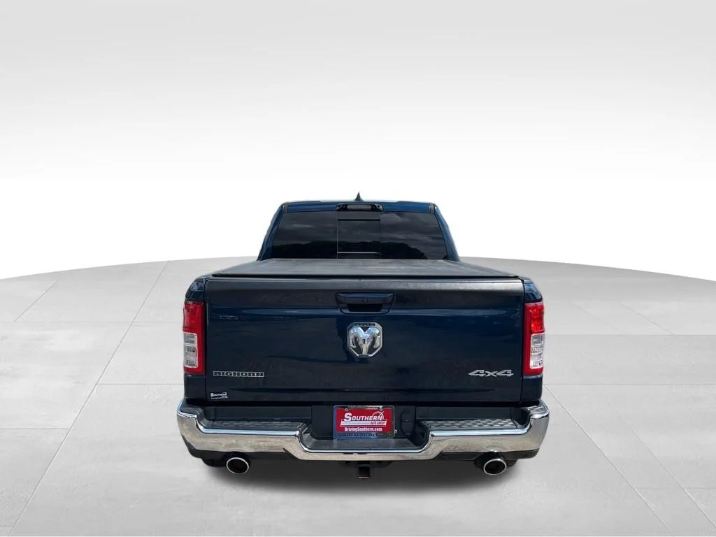 Used 2022 Blue Ram Big Horn/Lone Star image 31