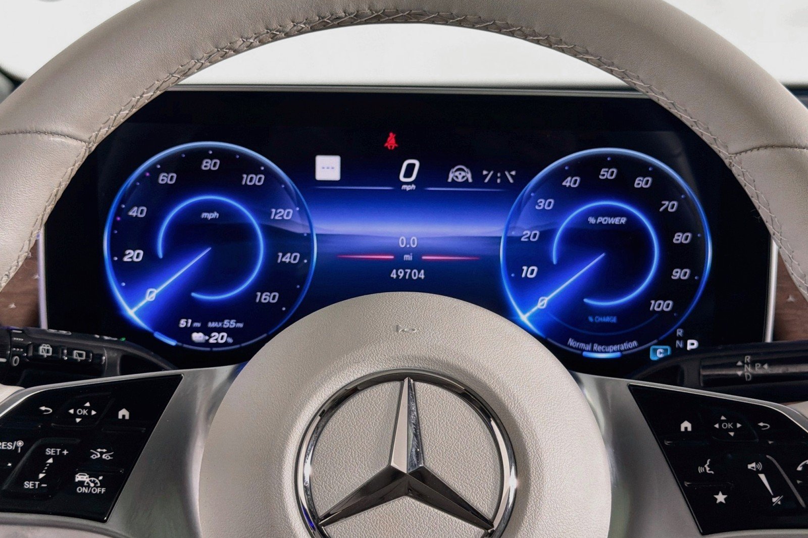 Used 2023 Twilight Blue Metallic Mercedes-Benz EQE 350+ image 18