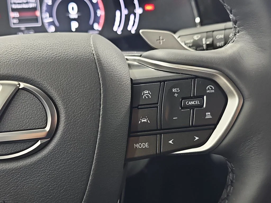 New 2026 Ultra White Lexus PREMIUM image 17