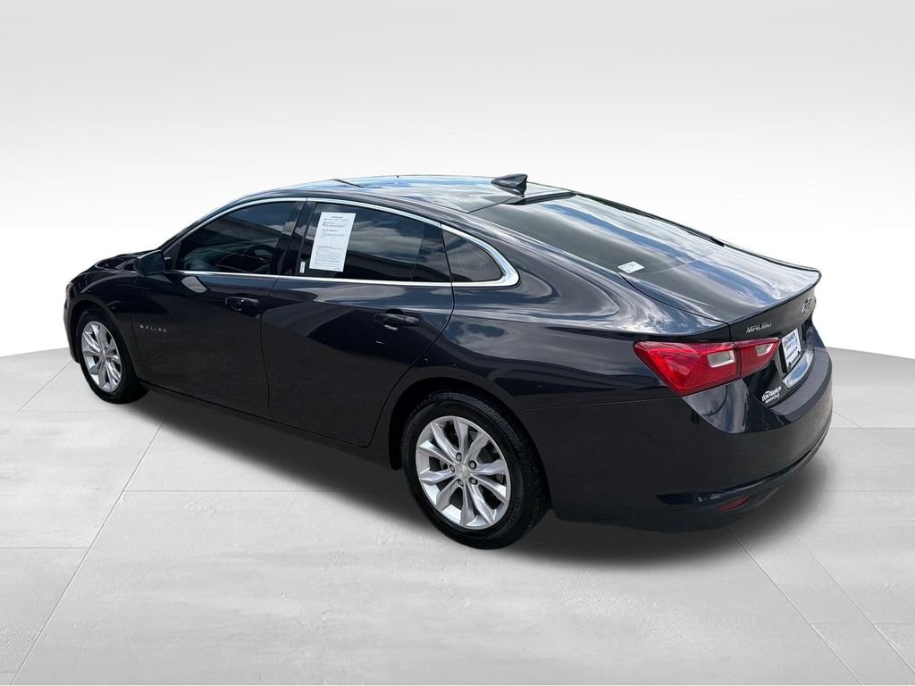 Used 2023 Gray Chevrolet LT image 3