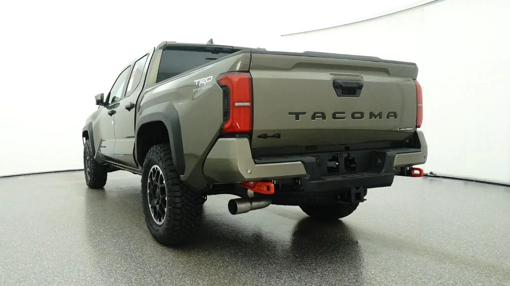 New 2026 Bronze Oxide Toyota TRD Off-Road i-FORCE MAX image 37