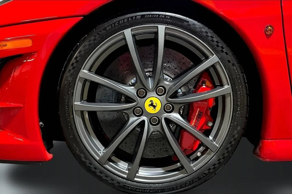 Used 2009 Rosso Corsa Ferrari Scuderia image 28