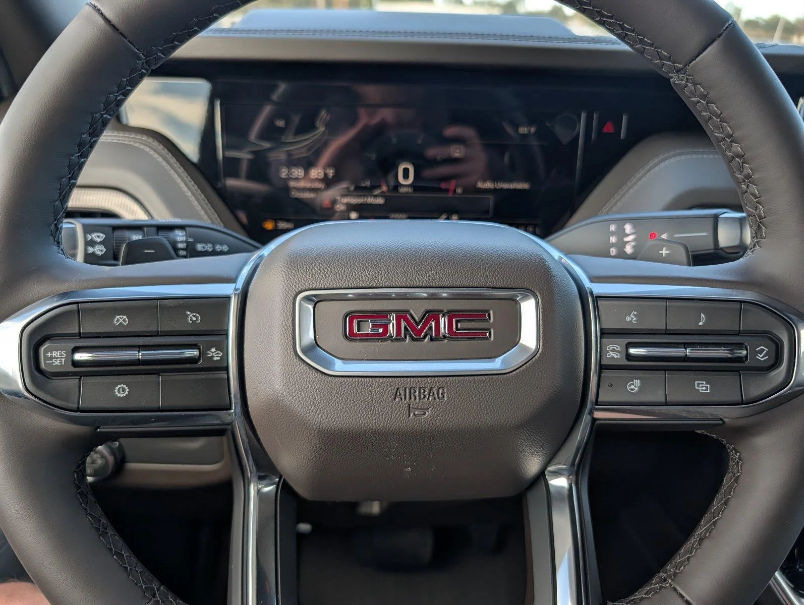 New 2027 Sterling Metallic GMC Elevation image 23