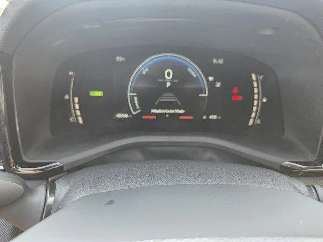Used 2025 Midnight Black Metallic Toyota LE image 17