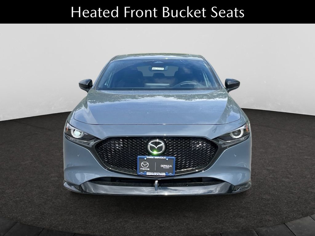 New 2026 Gray Metallic Mazda 2.5 Turbo Premium Plus image 7
