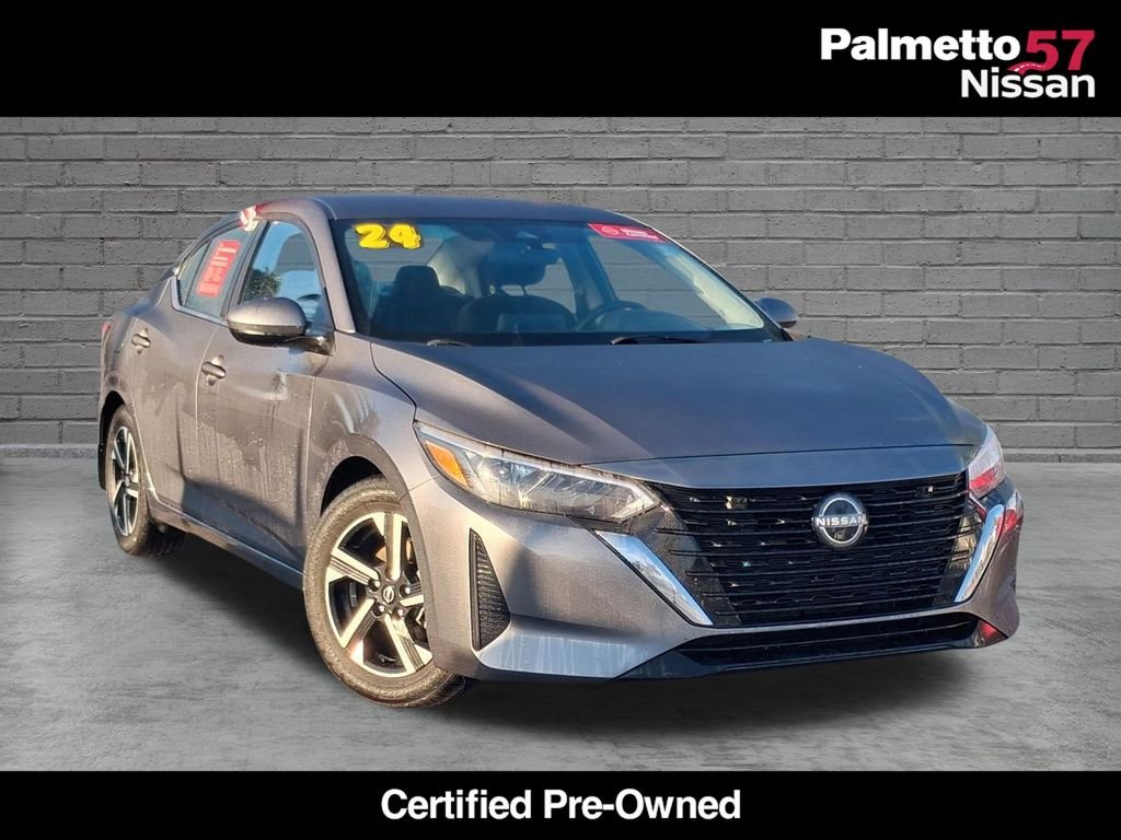 2024 Nissan Sentra