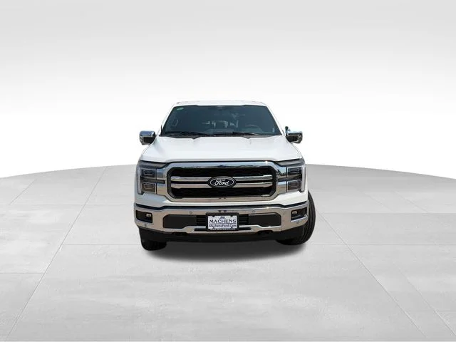 Used 2026 White Ford Lariat image 9