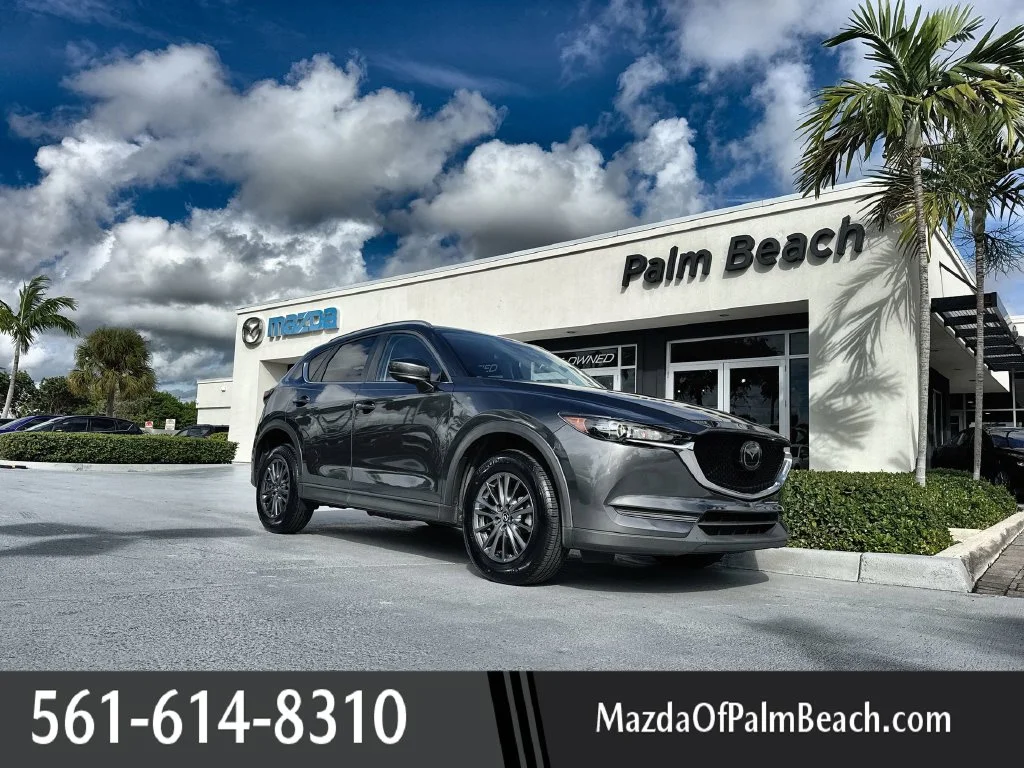 2021 Mazda CX-5 Touring