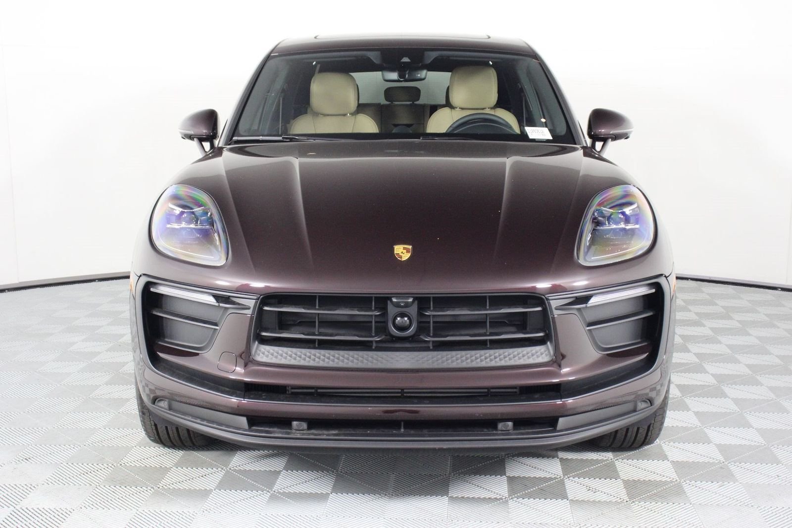 New 2026 Copper Ruby Metallic Porsche  image 10