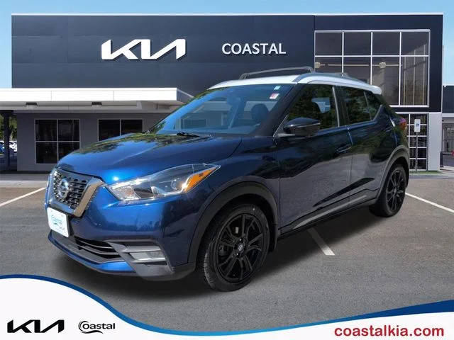 2020 Nissan Kicks SR